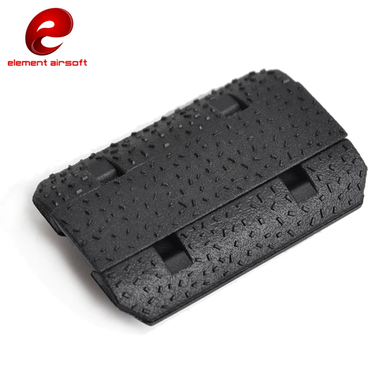 Airsoft Element M LOK Hand Stop Kit для системы крепления handguard 4 шт./компл. аксессуары