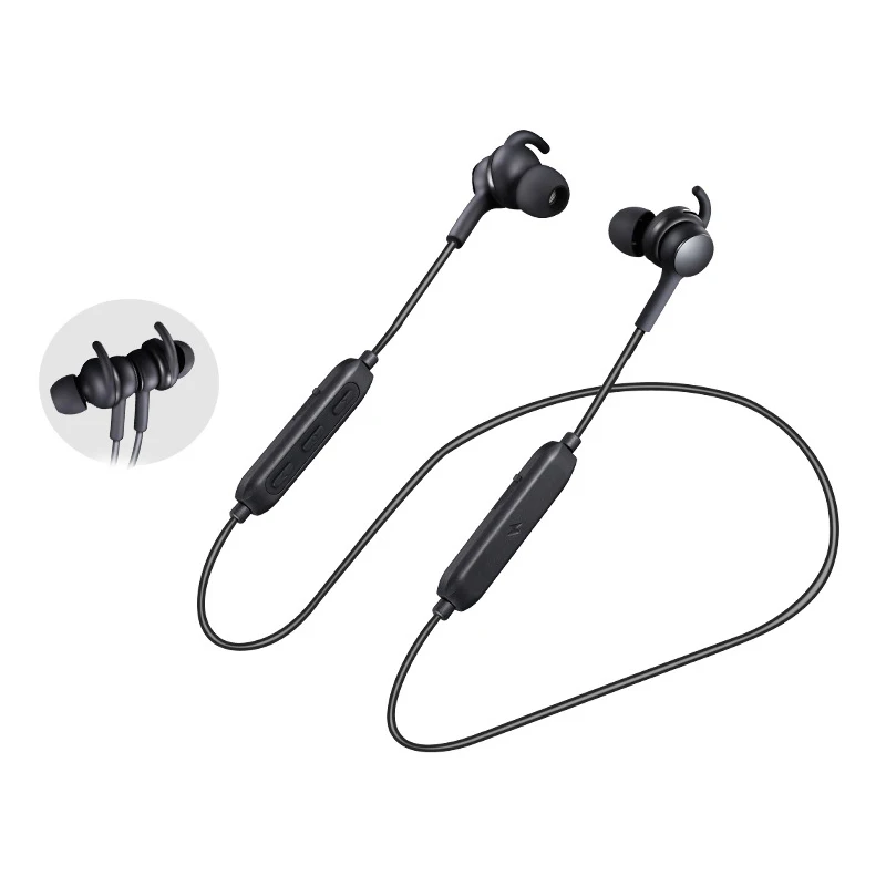 Andevis спортивные Bluetooth наушники Магнитная Беспроводная гарнитура Handsfree стерео