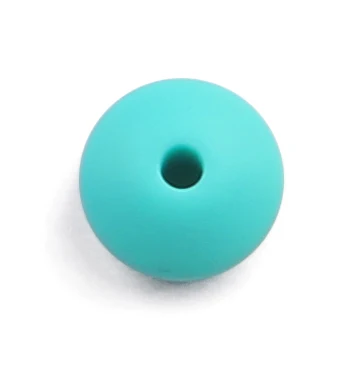 turquoise green06 100 шт силиконовые бусины для прорезывания зубов чечевица 12*7 мм Bpa бесплатно Сделай Сам грызунок ожерелье бусы ювелирные изделия детские игрушки уход за ребенком - Цвет: turquoise green06