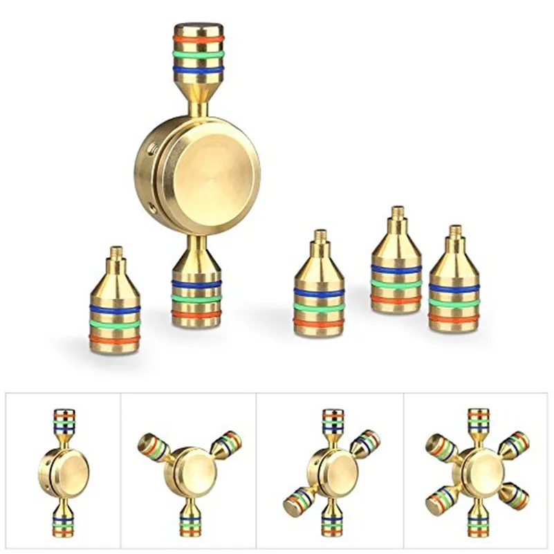 Спиннер антистресс Tri Spinner Toys сенсорные фиджеты outtism ручной забавные подарки EDC