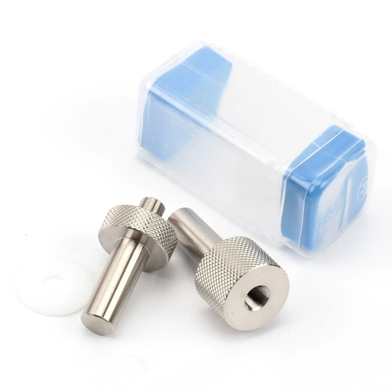 

Coil Father Cleaning Tool Polish Vape Tool Unique Design for Vaporizer Atomizer Electronic Cigarette RDA RBA RDTA Mech Box Mod