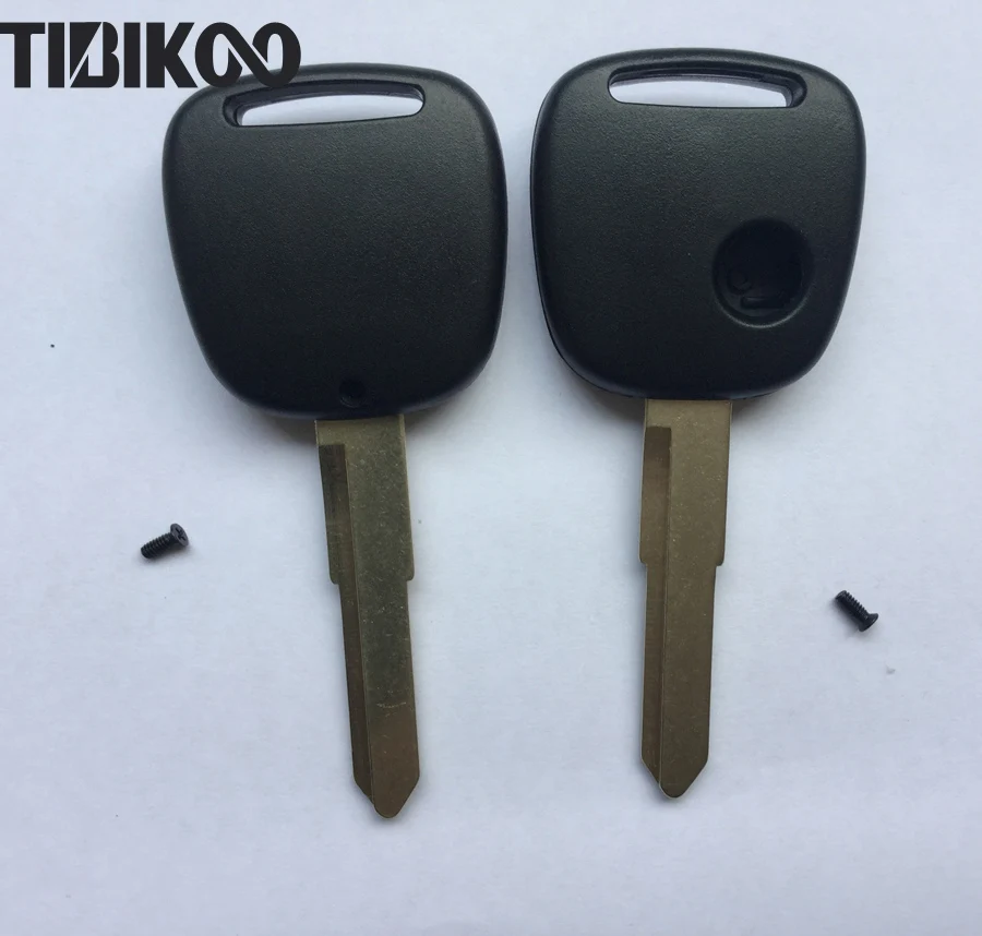 Uncut Blade Car Key Blanks Case For Mazda 1 Button Remote Shell for Suzuki 10PCS/20PCS | Автомобили и мотоциклы