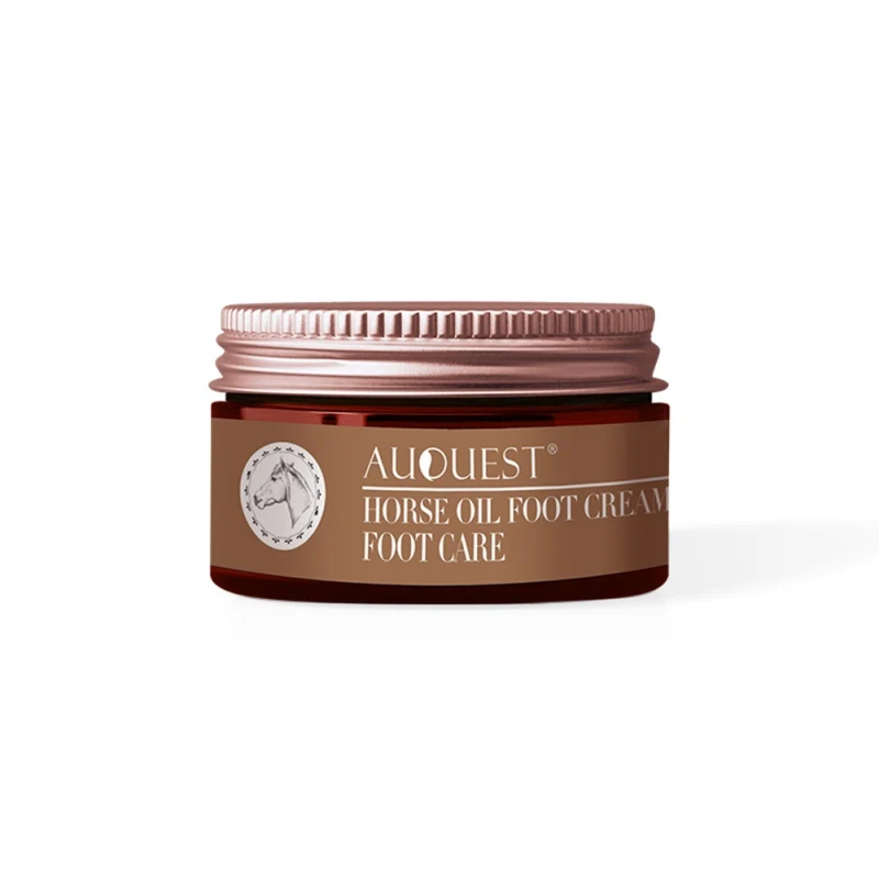 Новое поступление лошадь масло крем для ног лечение пилинг Anti-зуд уход за кожей 30