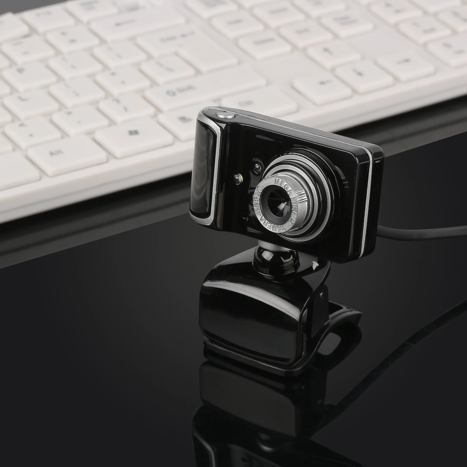 Веб-камера USB 2,0, веб-цифровая камера Full HD 480 P, веб-камеры с микрофоном, клипса на 2,0 мегапикселя, cmos-камера, веб-камера для компьютера