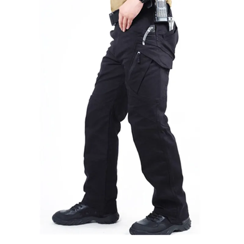 

Urban Tactical Pants Mens Military Combat Assault Outdoor Sport SWAT Training Army Trousers 97% cotton 3% Spandex YKK zipper