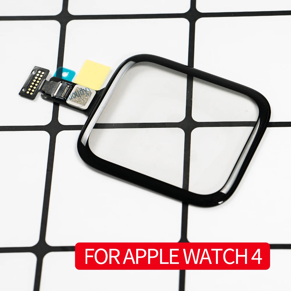 Оригинальный 40 мм 44m для наручных часов Apple Watch Series 4 ЖК-дисплей Дисплей кодирующий