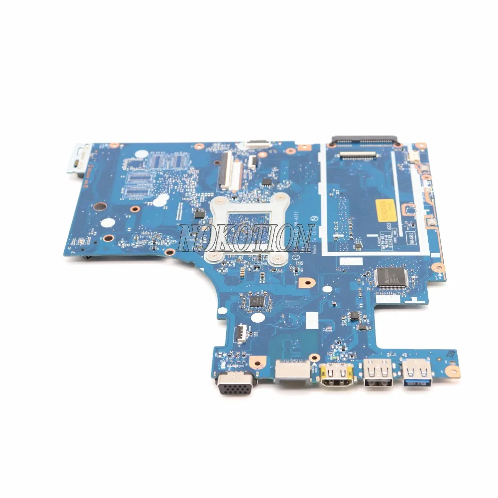 NOKOTION ACLU9 ACLU0 NM A311 материнская плата для ноутбука lenovo Ideapad G50 30 основная SR1SG N2820