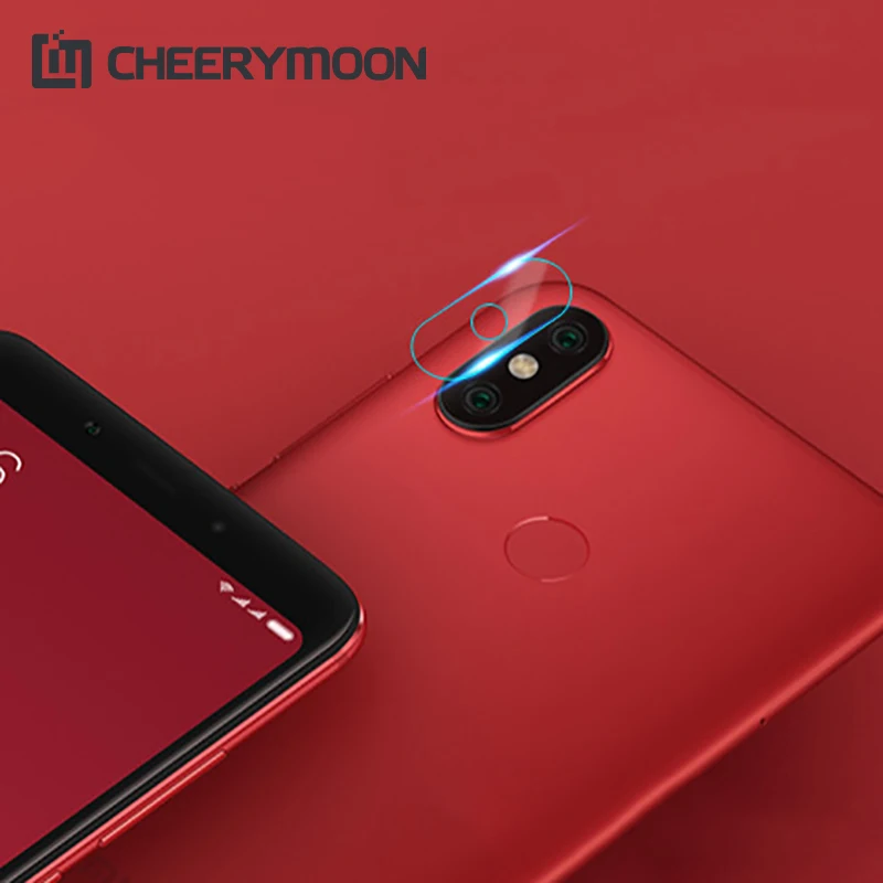 Защитная пленка для объектива задней камеры Xiaomi 8 6 5s 5 Plus Max Mix 2 2s Mi Note 6X 5X Mix2s