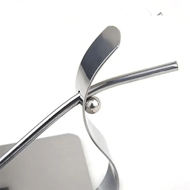 Adeeing шар для захвата из нержавеющей стали держатель бумажных полотенец салфеток