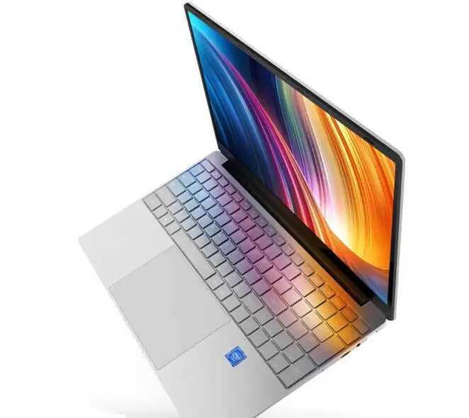 Ультрабук 15,6 дюймов ноутбук win10 бизнес колледж школа домашняя работа facebook instagram twitter Intel I3 игровая быстрая загрузка