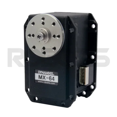 Фото ROBOTIS DYNAMIXEL MX-64R servo Dynamixel специальный сервопривод для оригинального корейского робота №1