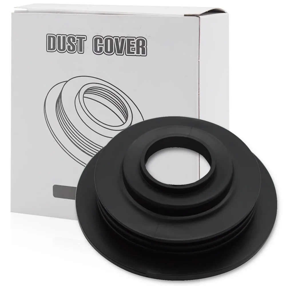

Safego 2x Exclusive Designed Dust Covers For Car Motorcycle LED Headlight Bulb/Xenon HID/Bi-Xenon HID Bulbs For H1 H3 H4 H7 H8