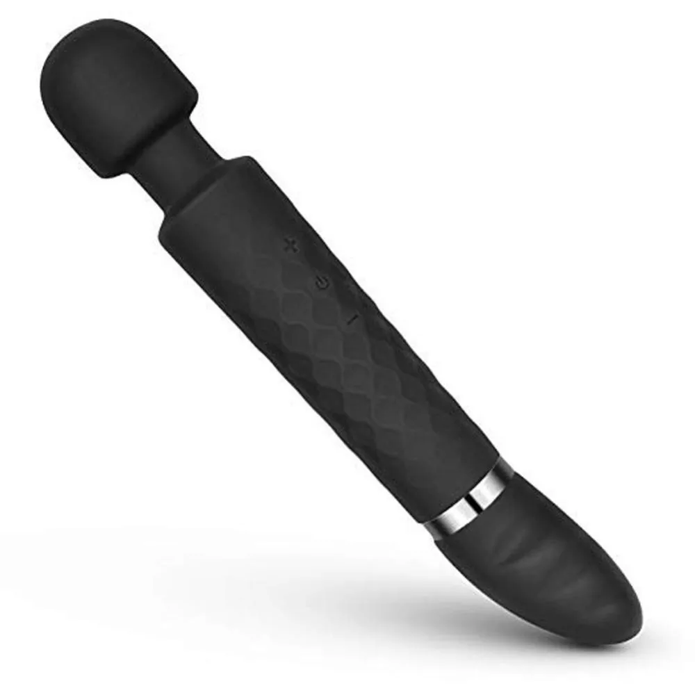 Новый двойной головкой AV Вибратор Интимные Игрушки для женщин G точка клитор