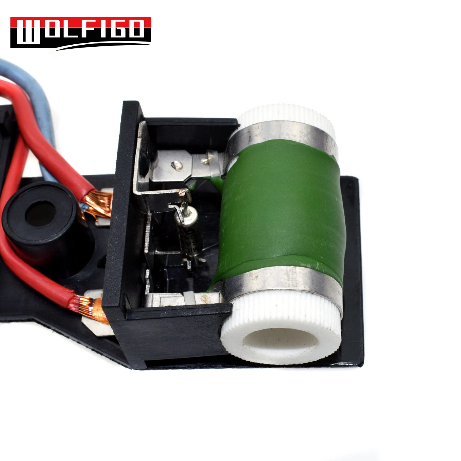 WOLFIGO Fit Mini Cooper R50 R52 R53 2003 04 05 06 07 2008 дополнительный резистор охлаждения нового