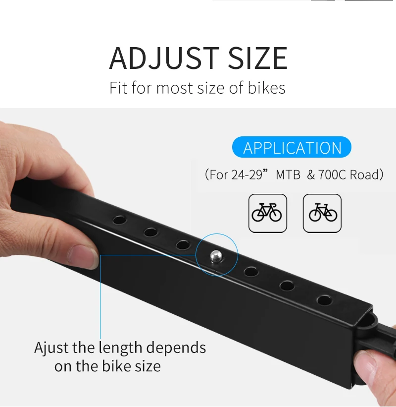 Bike Trainer Rollers Indoor Home Exercise Cycling Training Fitness Bicycle Trainer 24 26 27.5 29"MTB 700C Road Bike Rollers