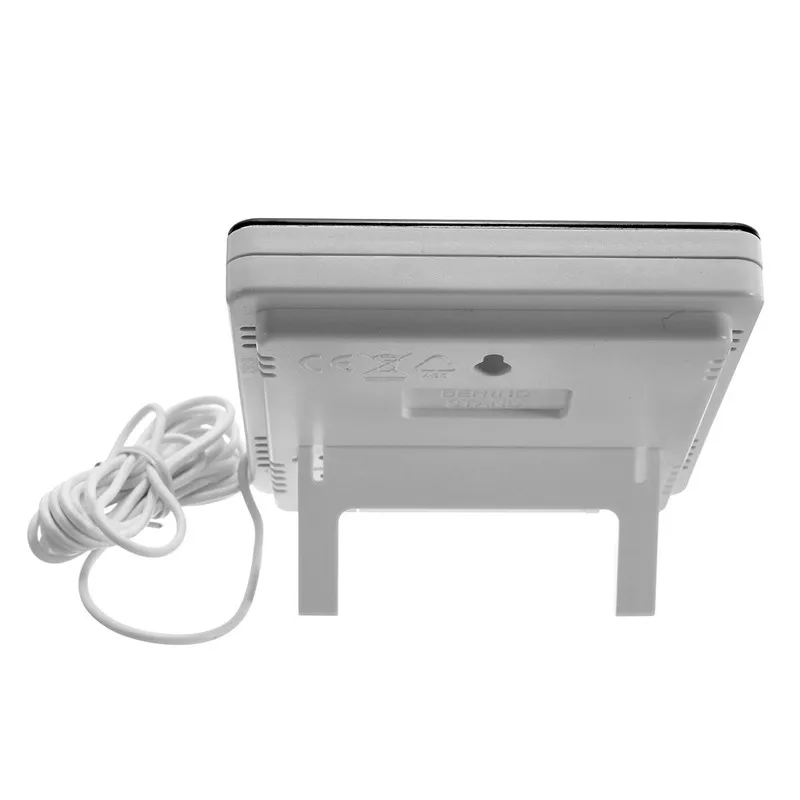 Комнатный комнатный и наружный электронный измеритель температуры влажности