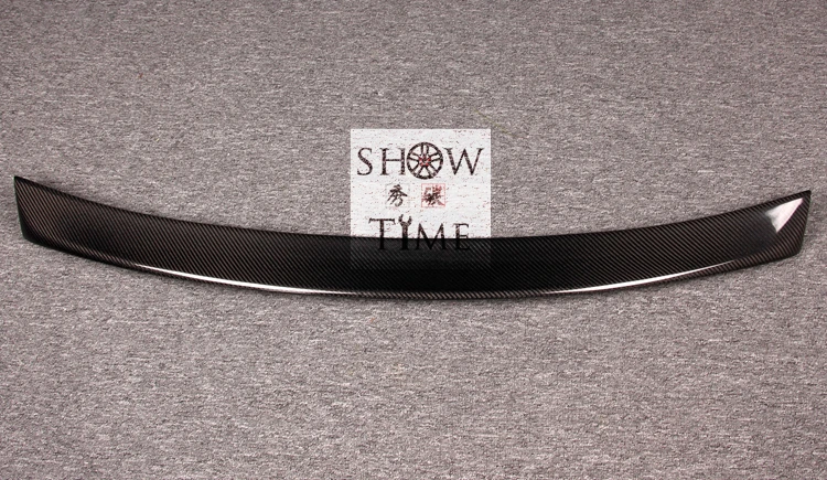 

Fit for Maserati Quattroporte carbon fiber rear spoiler