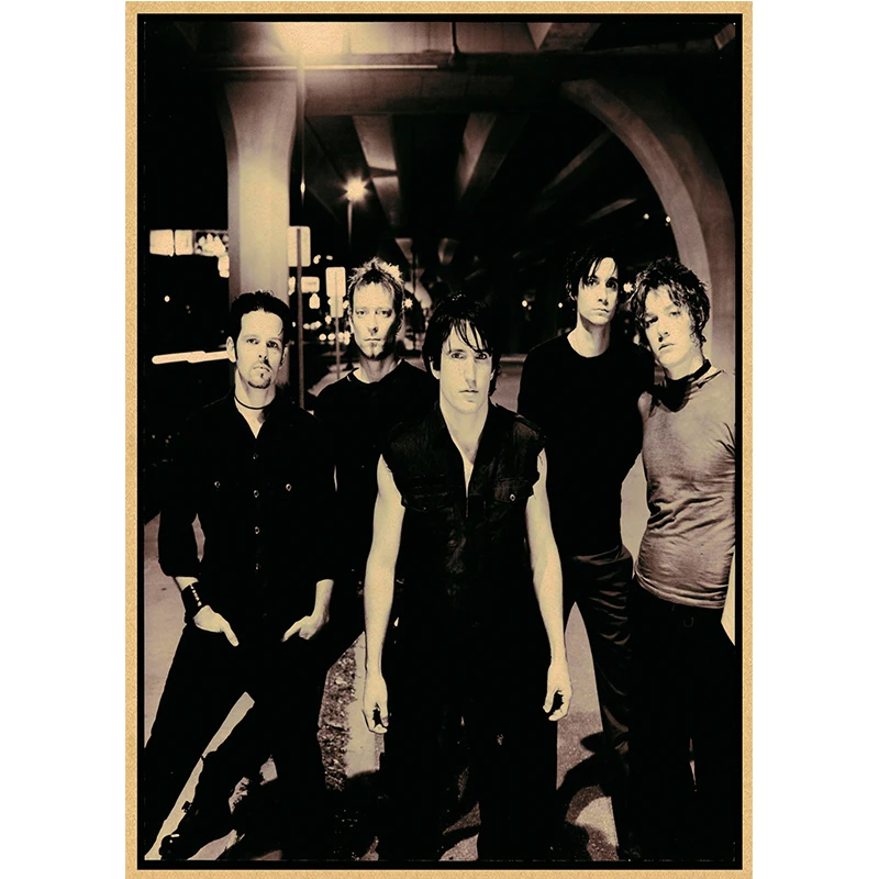 Девяти дюймовые ногти американский индустриальный камень украшение для дома