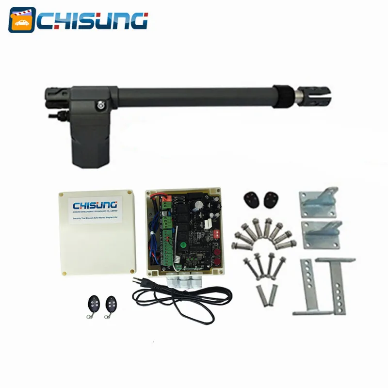 Двойной поворотный рычаг автоматический привод ворота открывалка двери