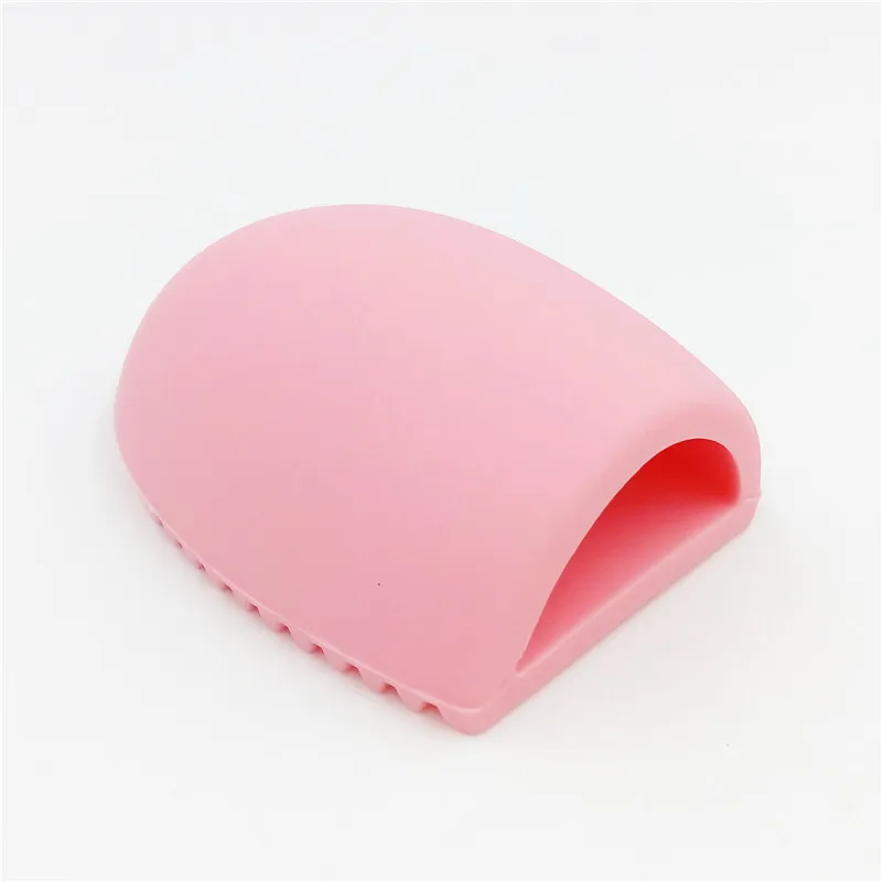 Высококачественные силиконовые щетки для чистки щетка мытья макияжа