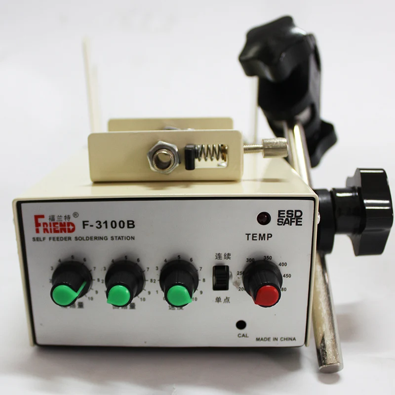 Бесплатная доставка многофункциональный электрический Железный станок F3100B 70 Вт