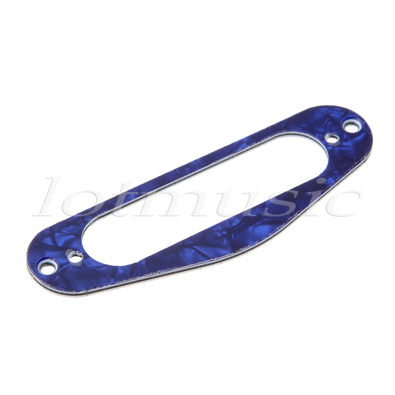 2 шт. Монтажное кольцо для гитары|pearl celluloid|single coil pickuppickup mounting ring |