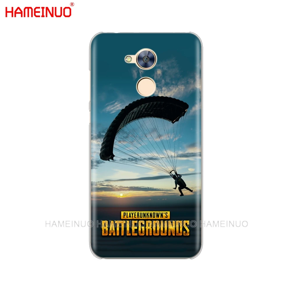 HAMEINUO Counter Strike CS GO и PUBG чехол для телефона huawei Honor 10 V10 4A 5A 6A 7A 6C 6X7X8 9 LITE - Цвет: 80884