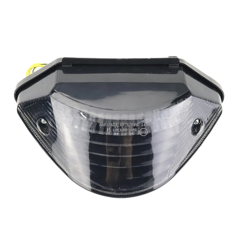 Для Honda CB600 CB599 HORNET 2003-2006 CB600F CB900 HORNET 2002-2007 задний фонарь стоп-сигнал встроенные Сигналы поворота светодиодный свет