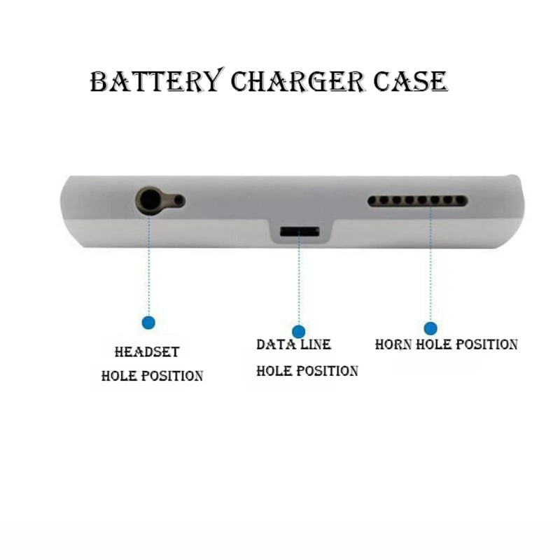 Фото 4000mah Battery Charger Case for iPhone 7 8 Plus Power Bank Pack Backup Cover XR XS Max Soft Frame Мобильные телефоны и 4000mah Battery Charger Case for iPhone 7 8 Plus Power Bank Pack Backup Cover XR XS Max Soft Frame Мобильные телефоны и