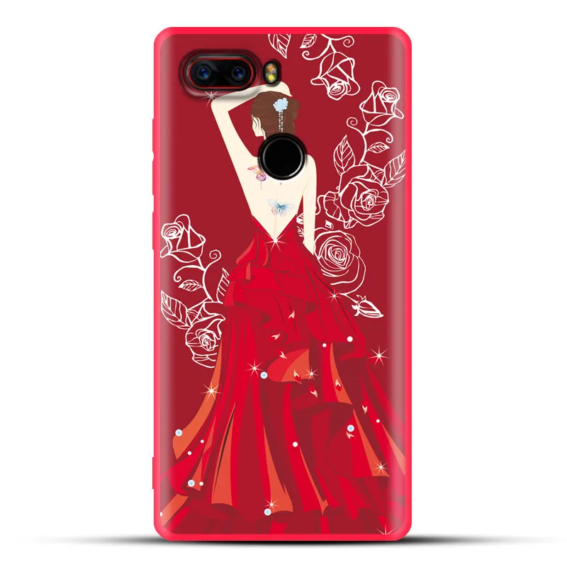 Five colors For ZTE Nubia Z17 Case 360 Full Protection Fundas Soft Silicone Housing Slim Back Cover Z17S Mini S Phone Cases |
