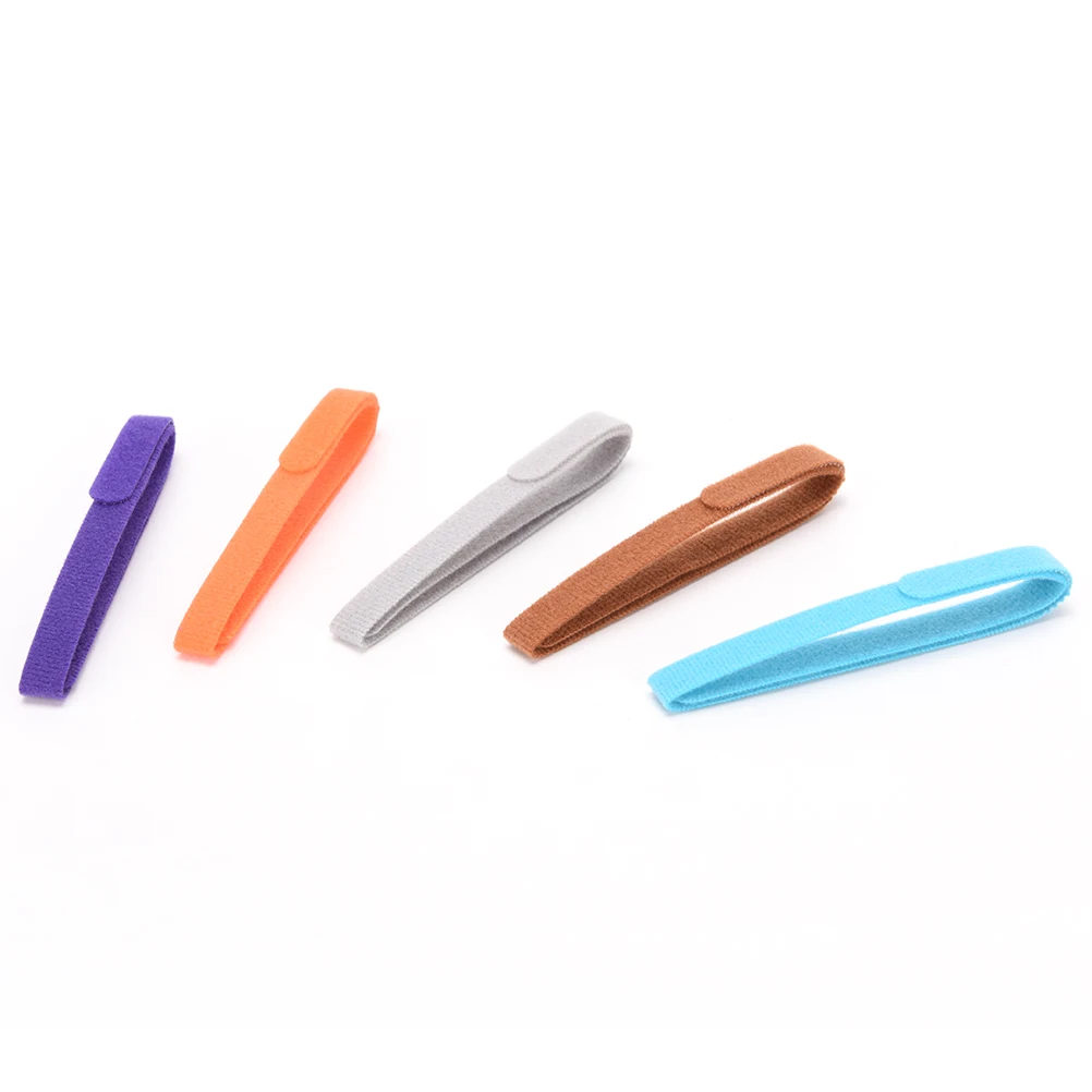 12 шт./компл. регулируемые нейлоновые ошейники для идентификации маленьких собак