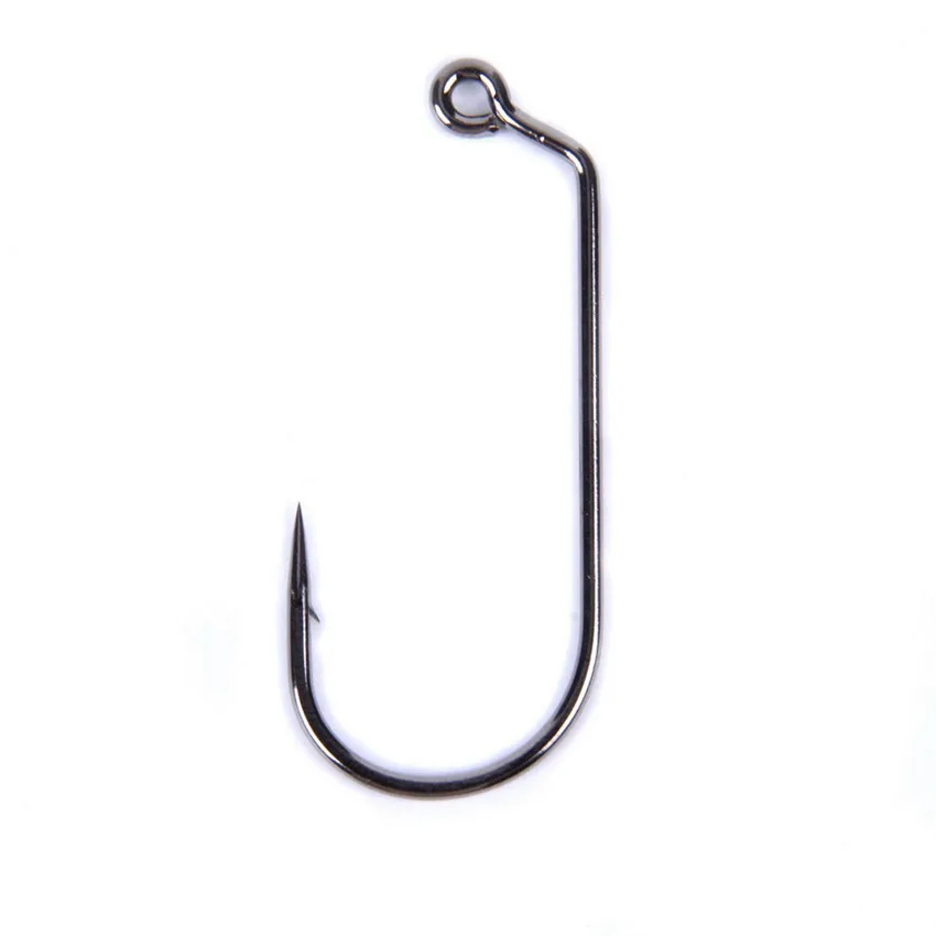 200 шт. рыболовные крючки из высокоуглеродистой стали размеры 1/0 # 5/0 #|owner fishing