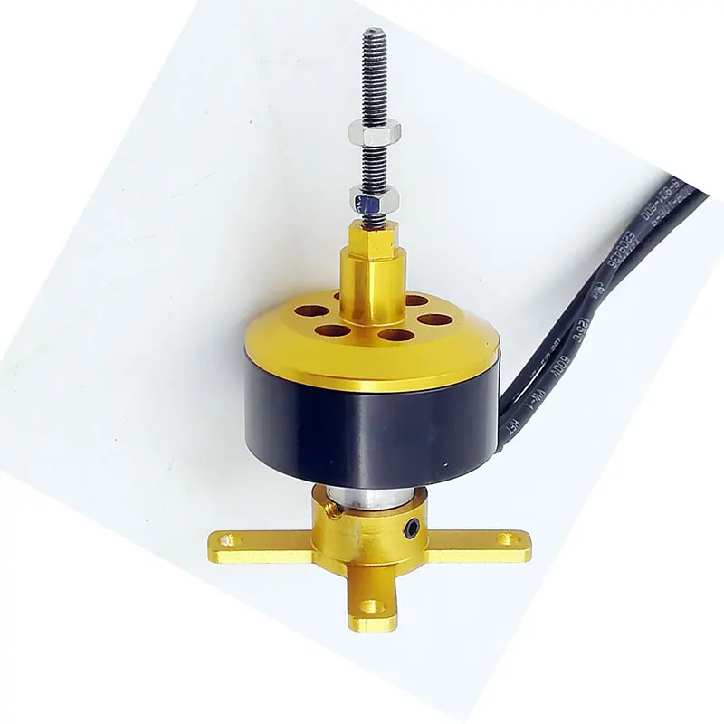 QX MOTOR части радиоуправляемого самолета Модель бесщеточного двигателя 3130 1350kv