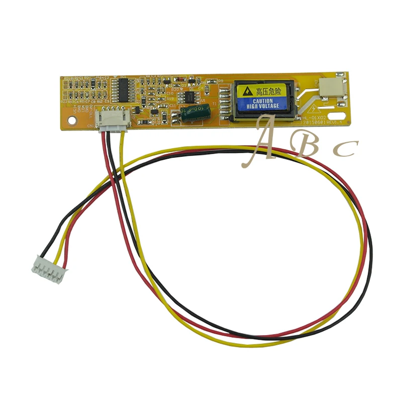 Плата контроллера HDMI VGA 2AV + инвертор подсветки кабель Lvds 30P пульт дистанционного