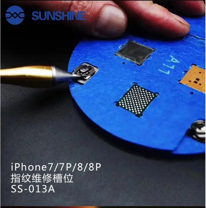 Sunshine SS-013A слот для обслуживания отпечатков пальцев высокое качество стерео