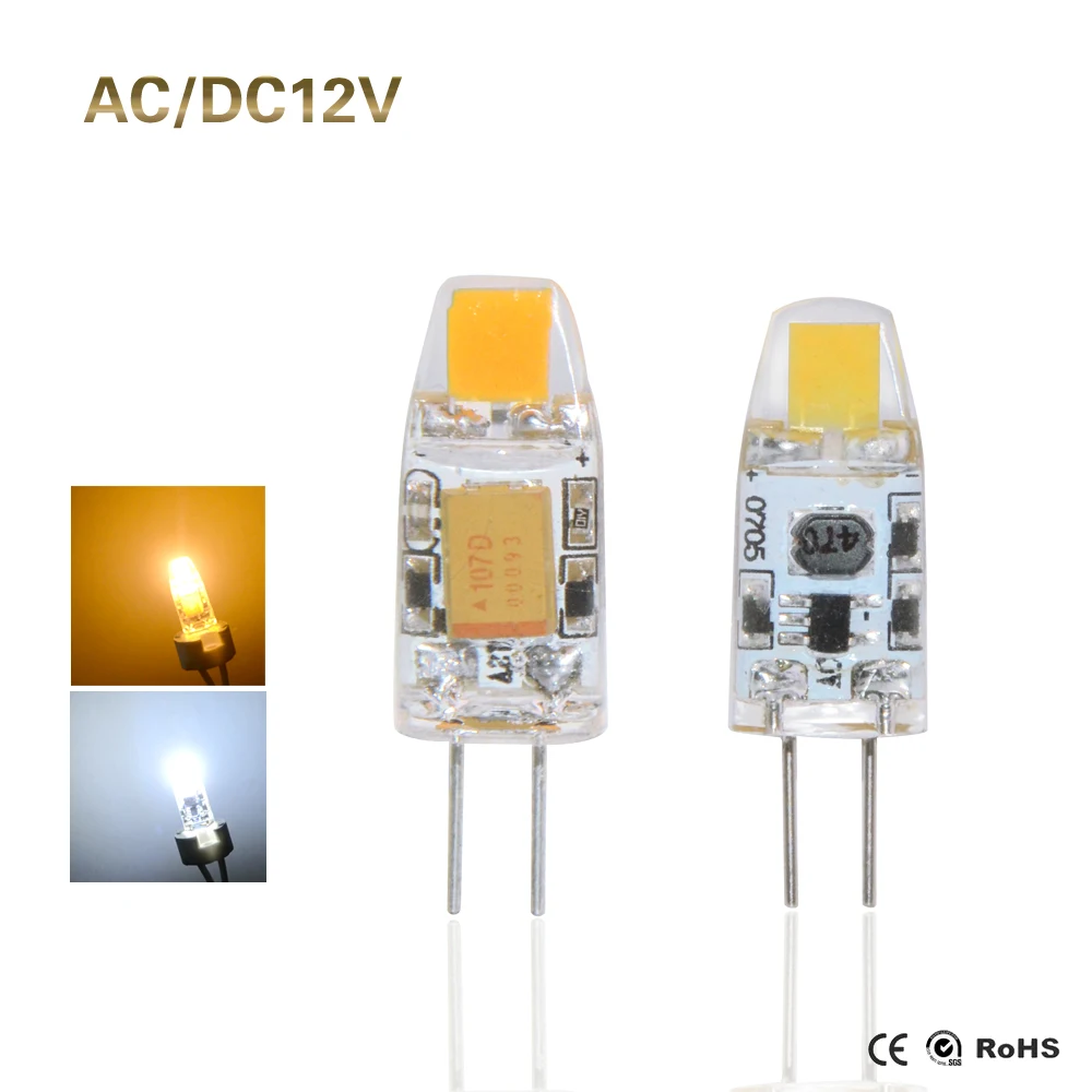 Светодиодная Диодная люстра G4 энергосберегающая 3 Вт 12 В|g4 led light bulb|led bulb12v g4 |