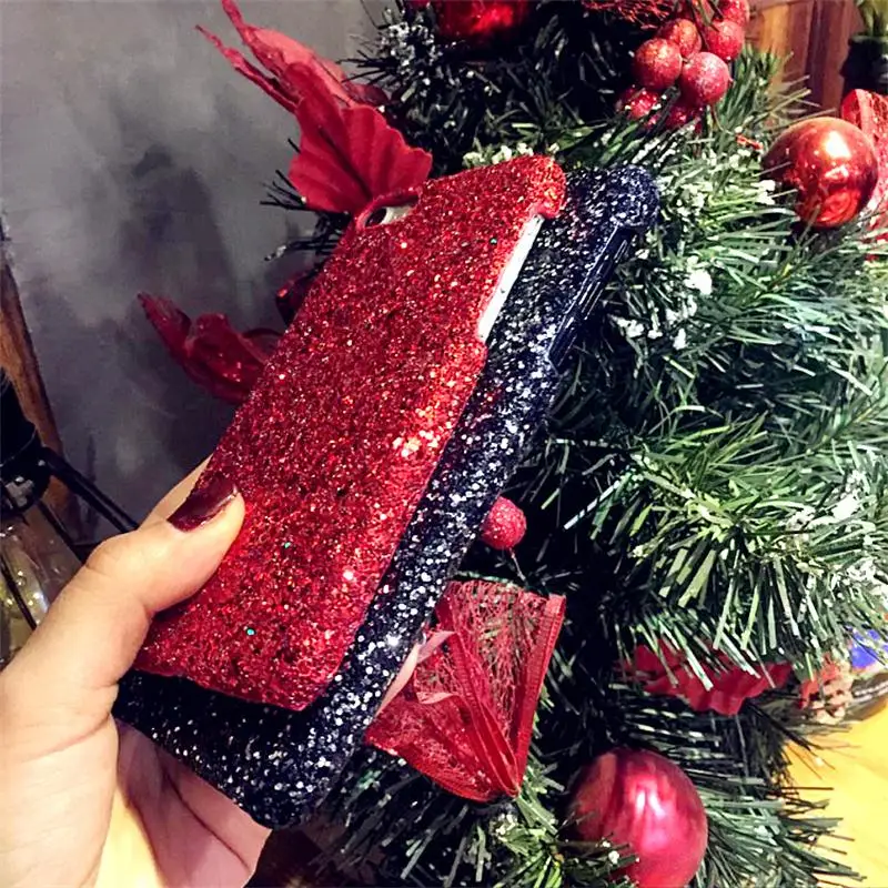Racahoo Bling Блеск Звезды Телефонные Чехлы для Apple IPhone X 10 8 7 Plus чехол diamond ПК Жесткий