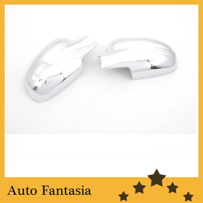 

Chrome Side Mirror Cover for Chevrolet Aveo LS T200