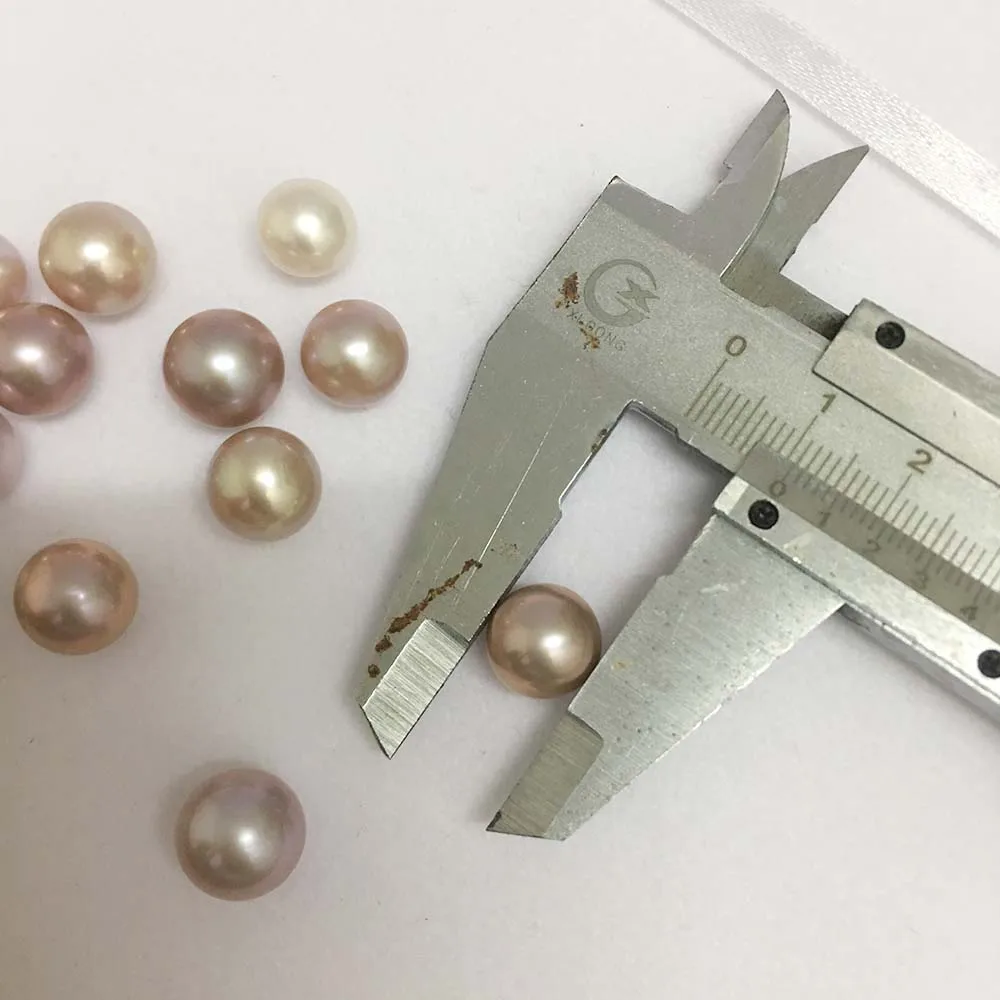 Высшее качество жемчужные бусины Идеальный Круглый жемчуг 11-13 мм 100% натуральный