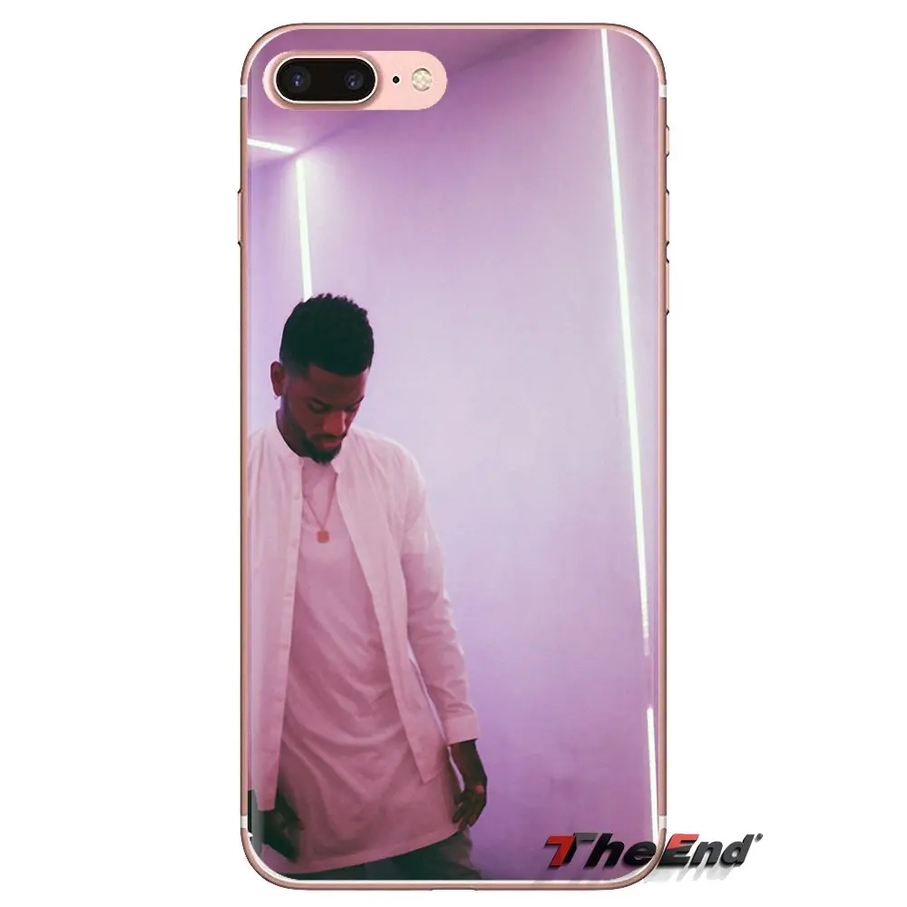 For Huawei Nova 2 3 2i 3i Y6 Y7 Y9 Prime Pro GR3 GR5 2017 2018 2019 Y5II Y6II Transparent Soft Shell Covers bryson tiller |