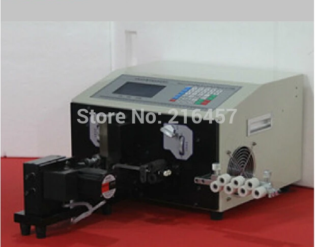 

Top Free ship New SWT508-NX2 Compu r Cable Wire Peeling Stripping Cutting & Twisting Machine