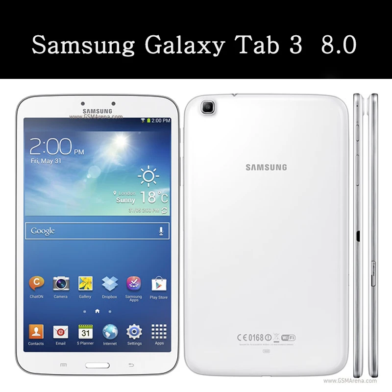 Чехол-книжка QIJUN для планшета Samsung Galaxy Tab 3 8 0 Кожаные чехлы защитный силиконовый