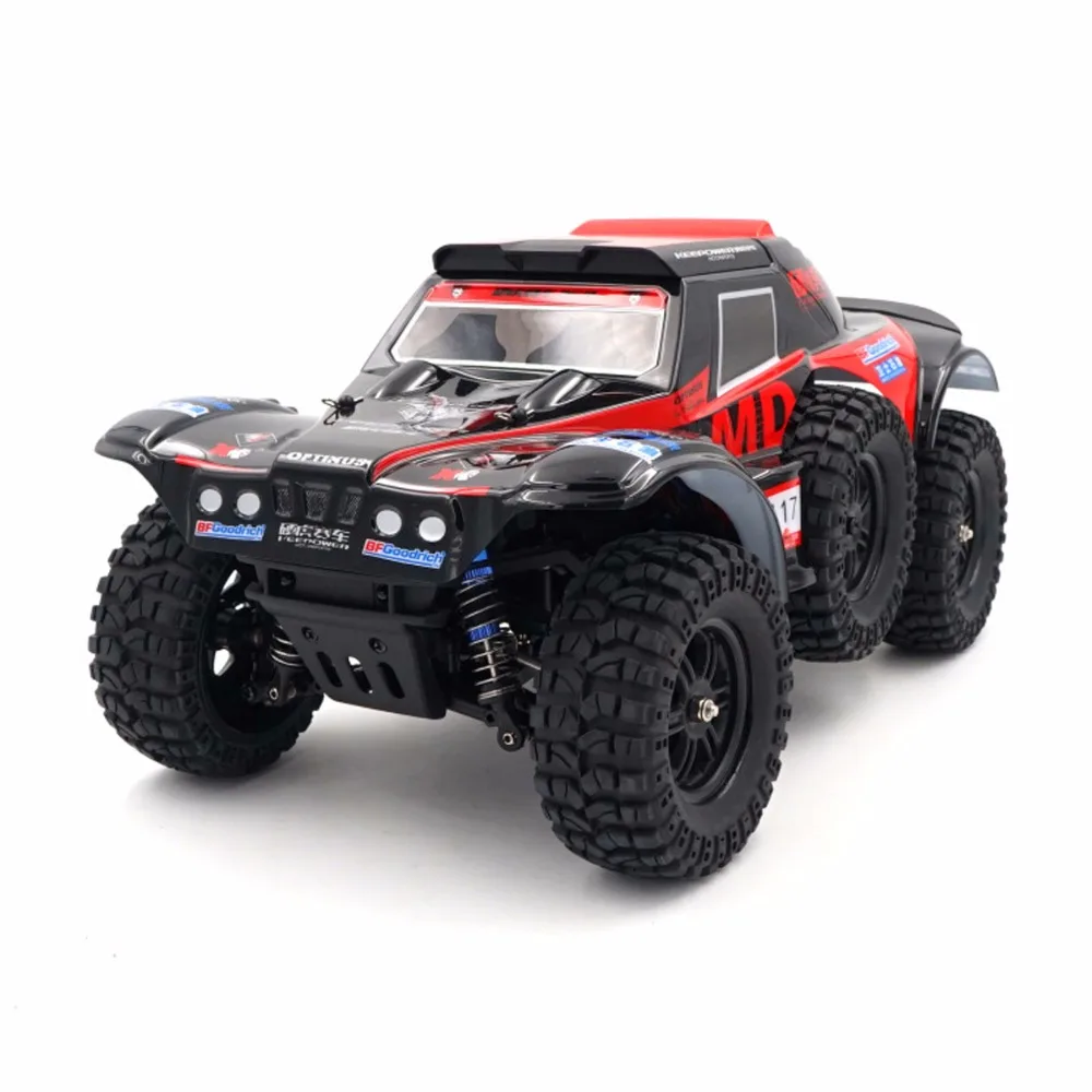 Wltoys 1/12 2 4G 4WD 60 км/ч ралли Радиоуправляемый автомобиль электрический багги