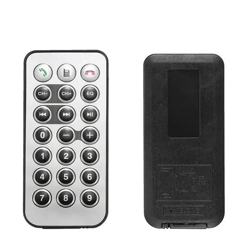 Автомобильный MP3 комплект с функцией громкой связи/fm передатчик/usb порт для