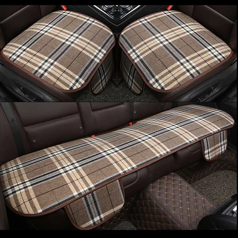 Чехлы для автомобильных сидений Atreus VW polo passat b5 b6 Mazda 3 6 cx-5 Toyota corolla Ford focus 2 |