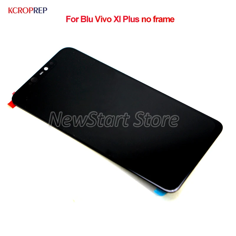 Для Blu Vivo Xi + Plus LCD для lcd дисплей кодирующий преобразователь сенсорного экрана в