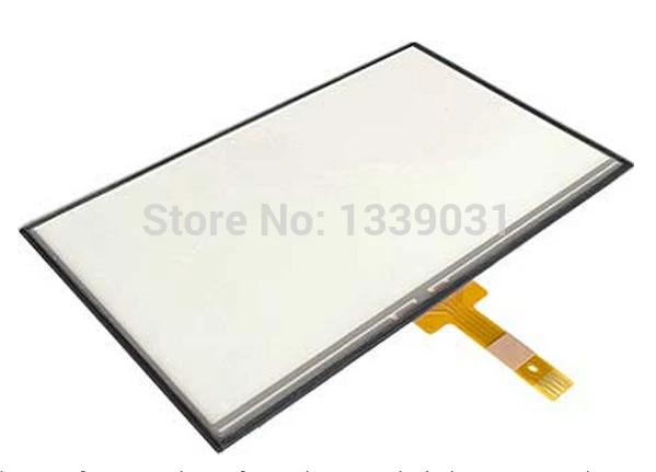 

10pcs/lot New 5.0'' AT050TN33 V1 V.1 AT050TN34 GPS Touch Screen Digitizer Replacement Glass Lens free shipping 100% tested