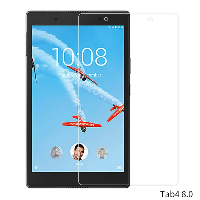 Tab 4 8 TB-8504 Экран протектор для lenovo Tab 4, 8, 8 Plus, TB-8504X TB-8504F TB-8704F TB-8704X TOUCHBeauty TB-8504 TB-8704 закаленное Стекло планшет пленка для передней панели - Цвет: Tab 4 8 TB-8504