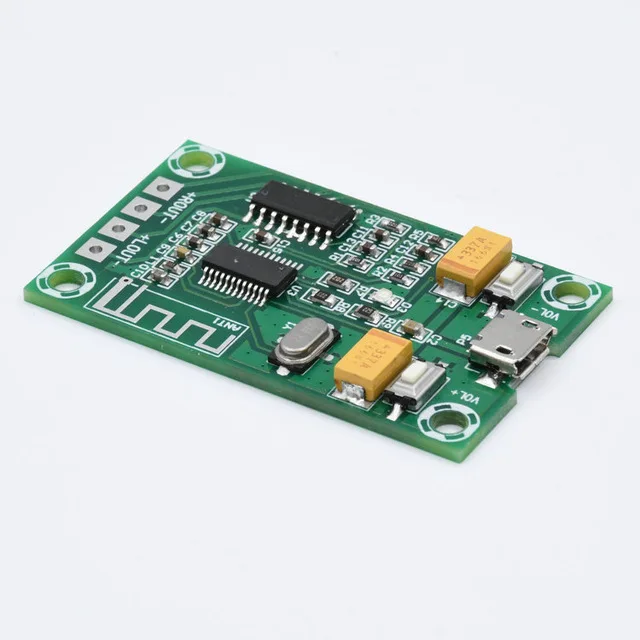 

XH-A151 Bluetooth плата цифрового усилителя PAM8403 micro Android 5V