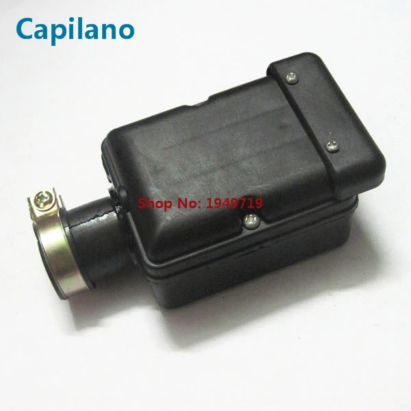 Мопед 35cc 48cc 70cc очиститель воздуха для скутеров воздушный фильтр Wild fire / Mini F1 Tomos A35